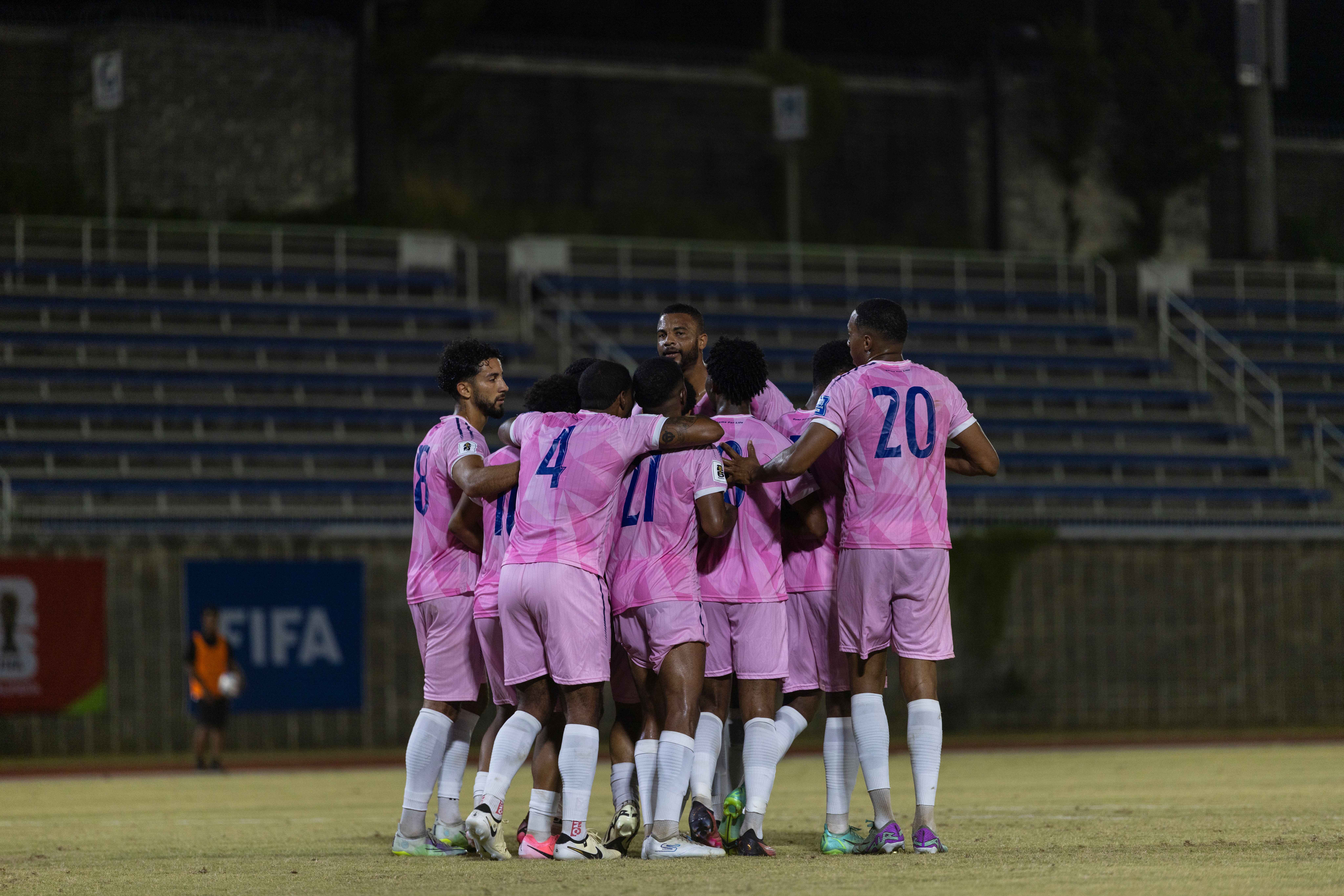 Bermuda men's national football team